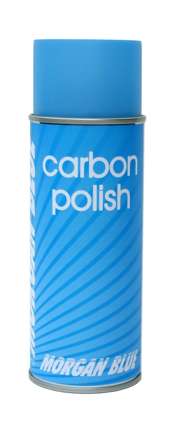 Morgan Blue Carbon Polish